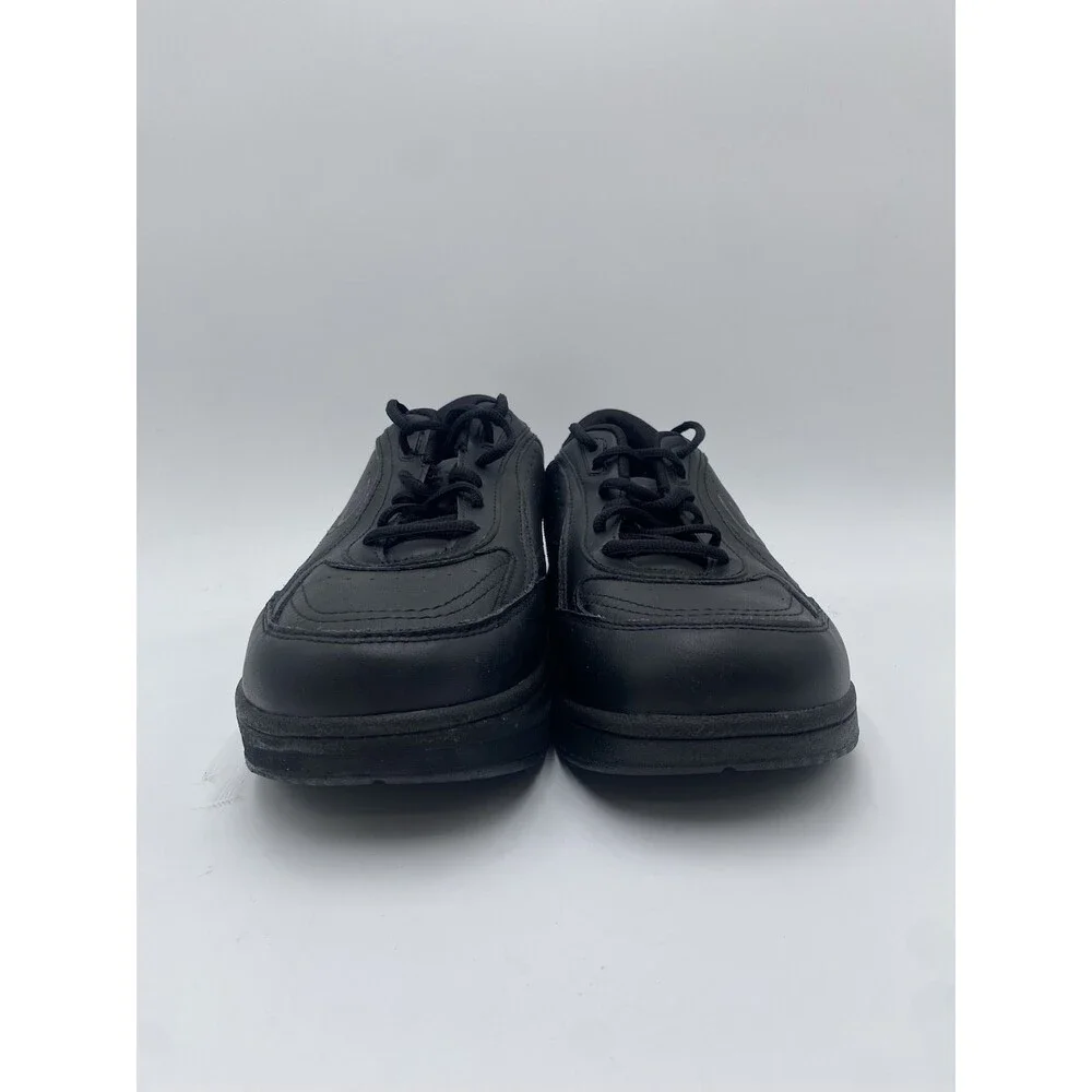 Spira WAVEWALKER Men's LIGHTLY USED Walking Shoe Black US Size 8.5 3E